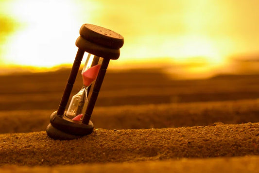 Sands Through the Hourglass