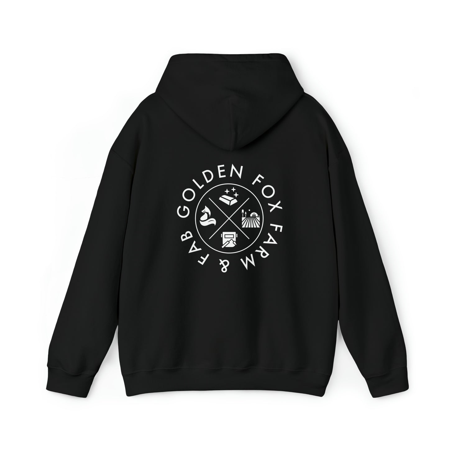 Unisex Logo Hoodie