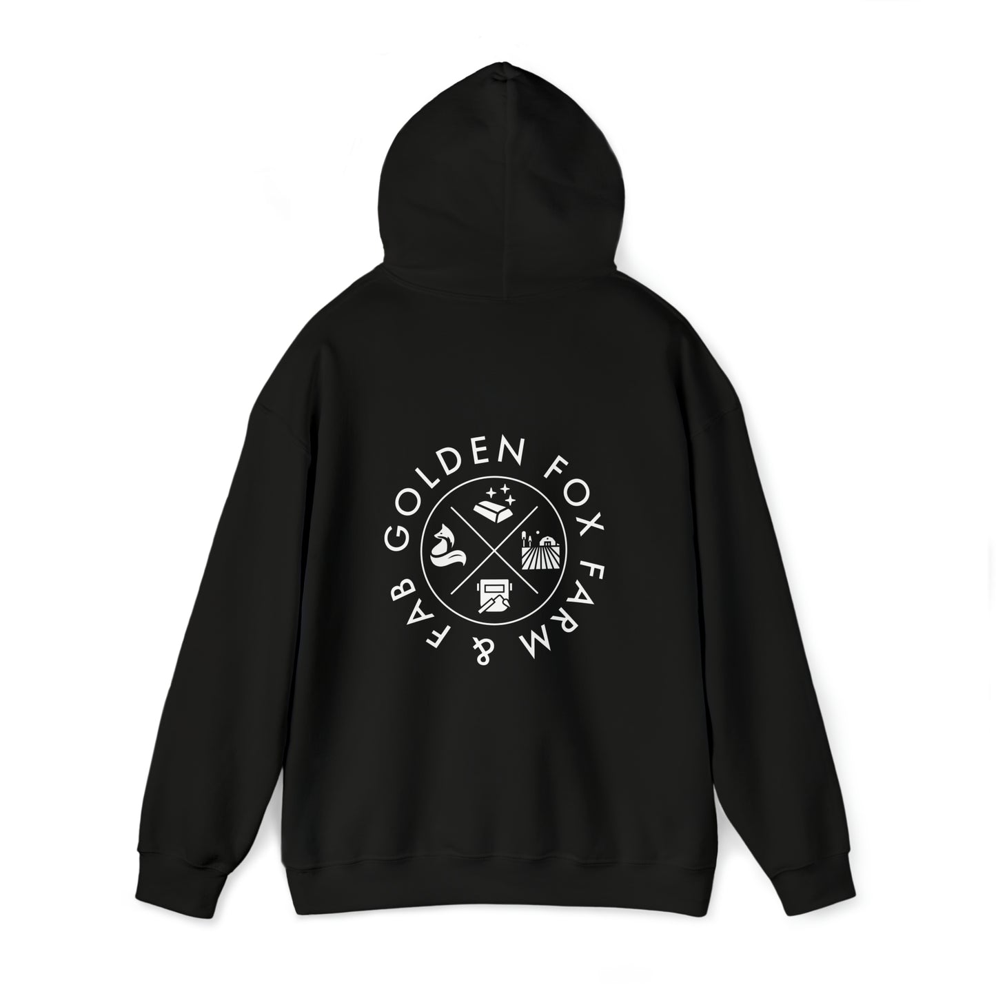 Unisex Logo Hoodie