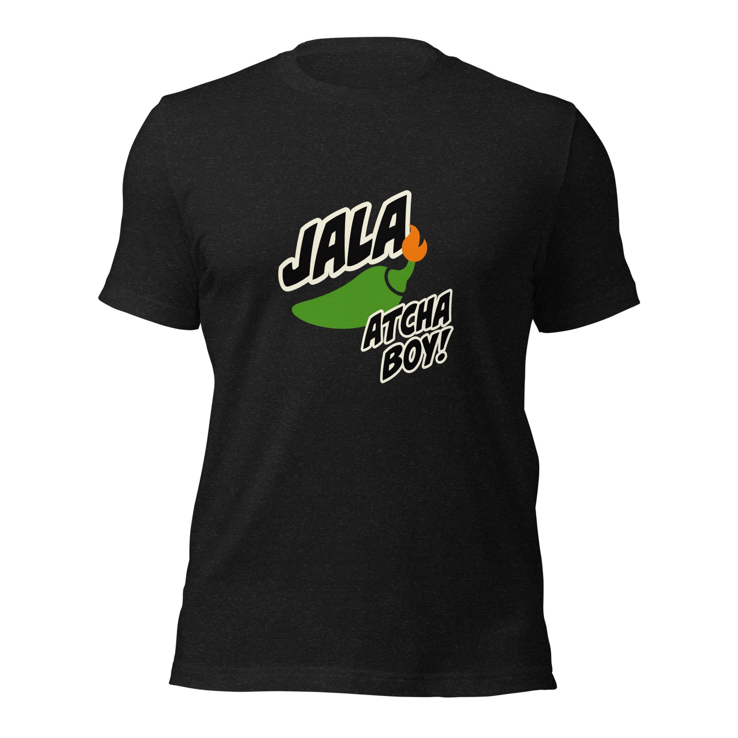 Jalapeño Unisex t-shirt