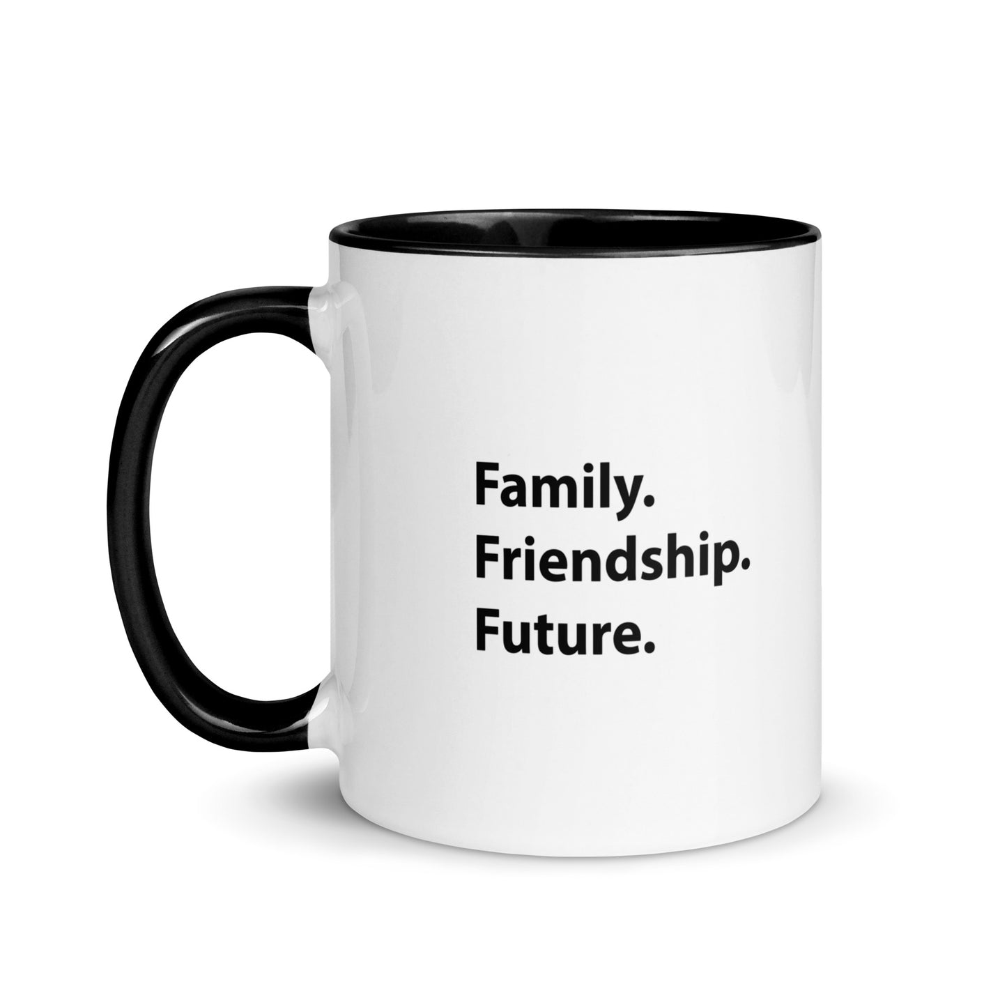 GFFF Logo Mug w/ Motto