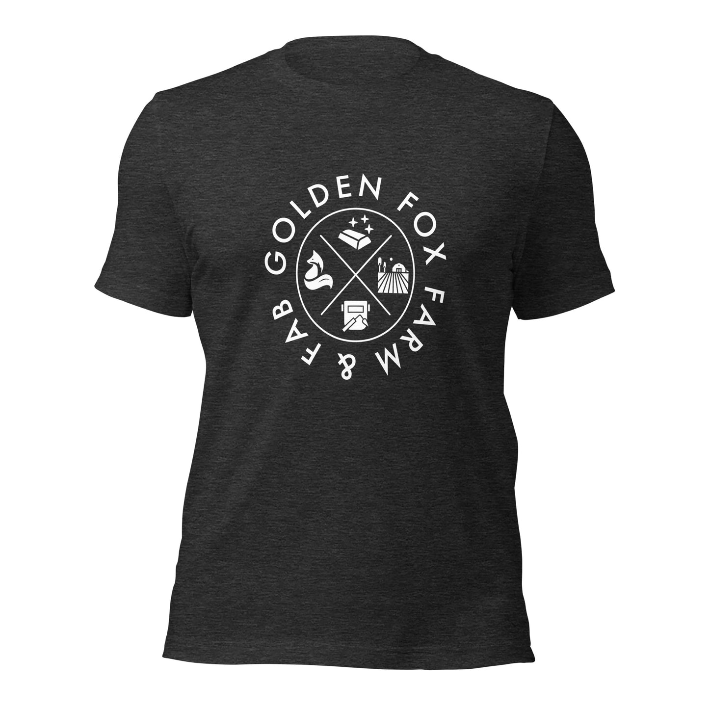 GFFF Logo Unisex t-shirt